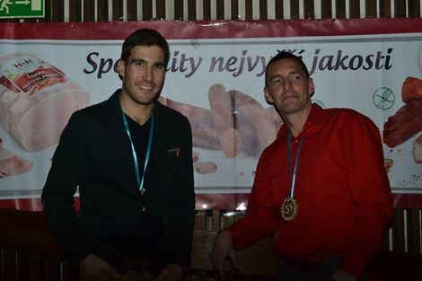 Mikulášské setkání s olympioniky