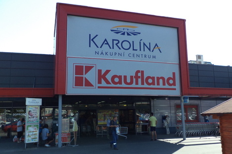 Ostrava - NC KAROLÍNA