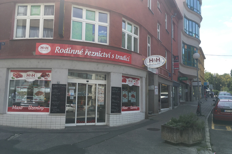 Zlín - Soudní 754