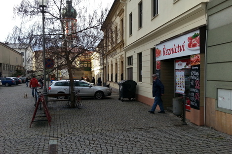 Frýdek-Místek - Antonínovo nám.