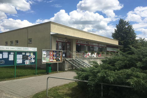 Žabeň 187
